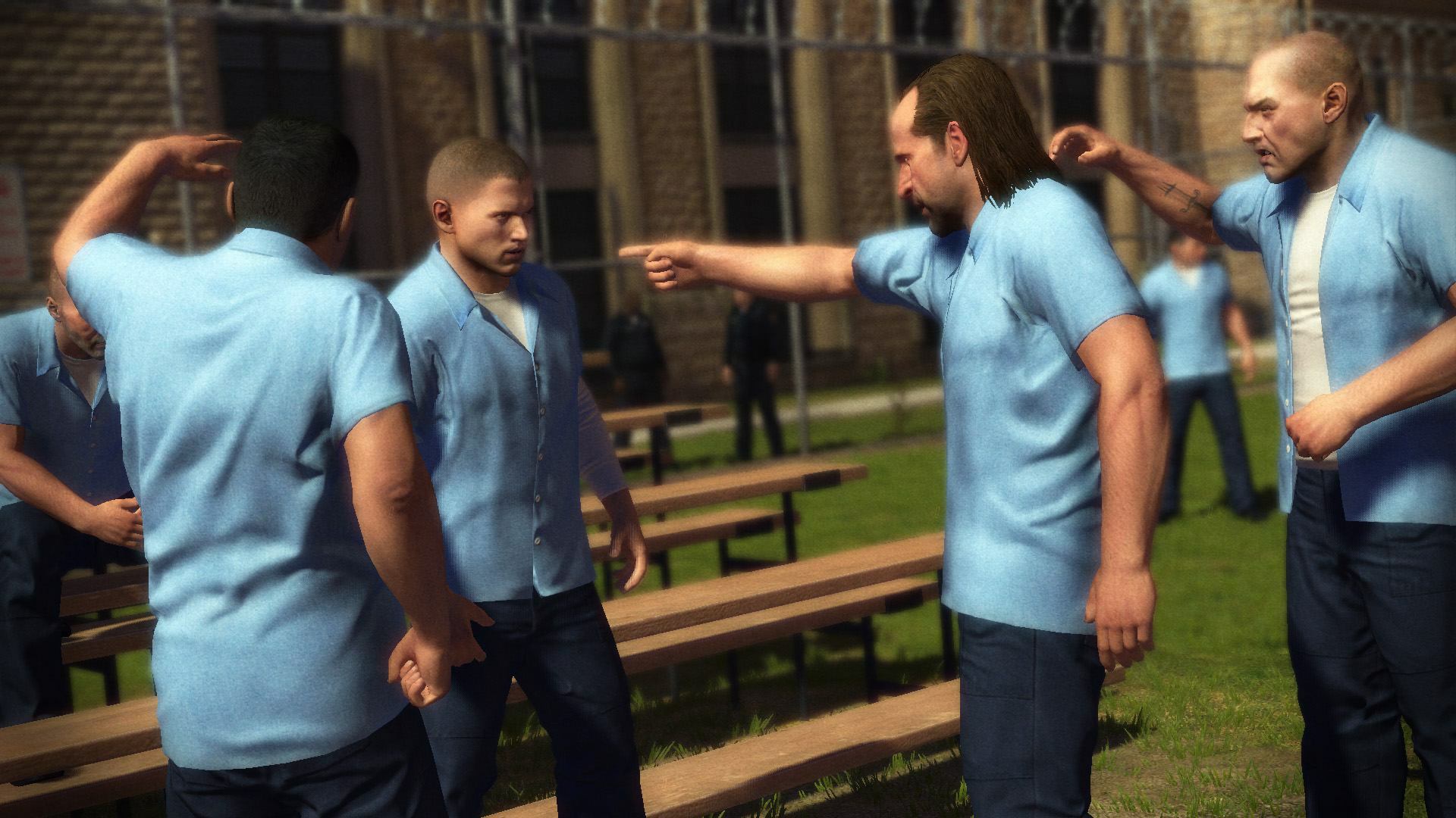 Prison Break: The Conspiracy - Imagen 13